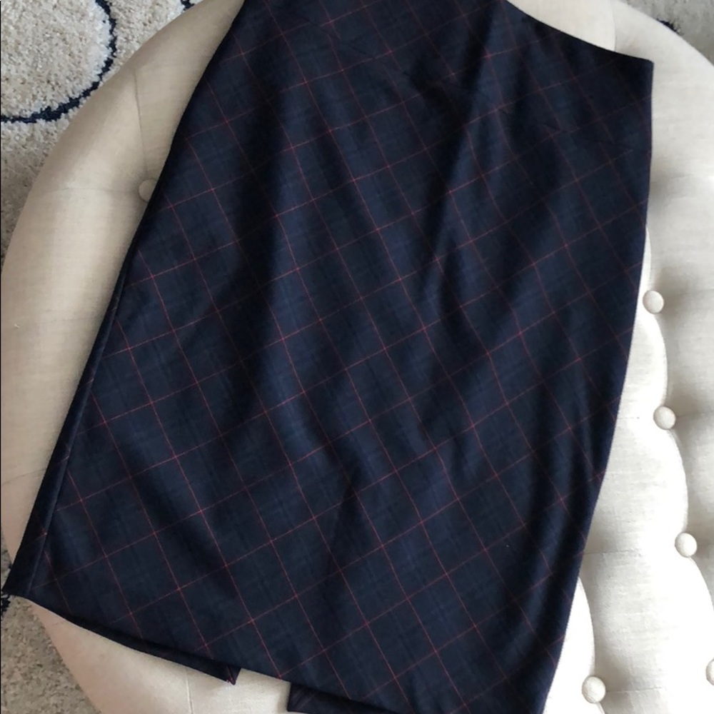 Pencil skirt